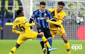 "Барселона" не пустила "Интер" в плей-офф Лиги чемпионов