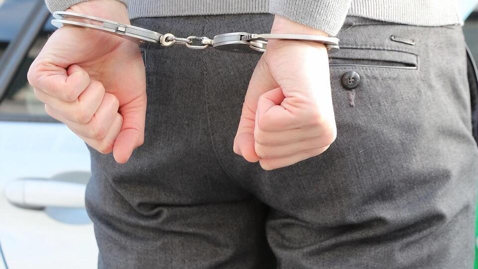 Украинца передали российским правоохранительным органам Армянска