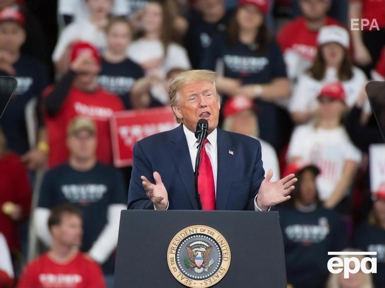 Трамп ради личной политической выгоды проигнорировал национальные интересы США, считают демократы