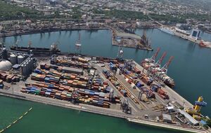 Обо всех претензиях Вецкагансу ранее уже сообщали, заявили портовики