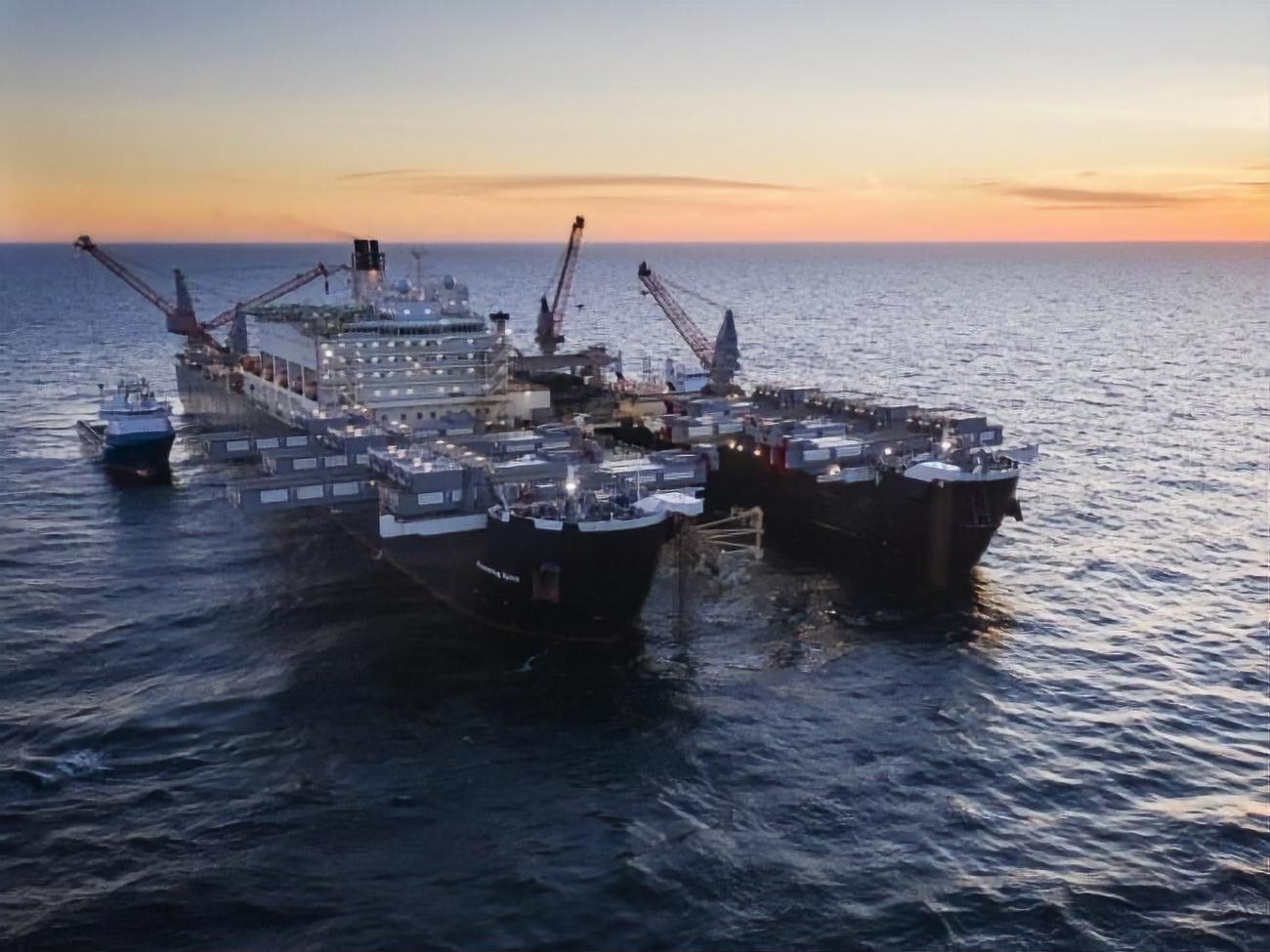 В Германии считают, что санкции против "Северного потока &ndash; 2" станут прямым ударом по суверенитету Европейского союза