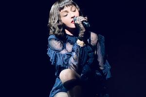 Мадонна в Филадельфии: Город братской любви