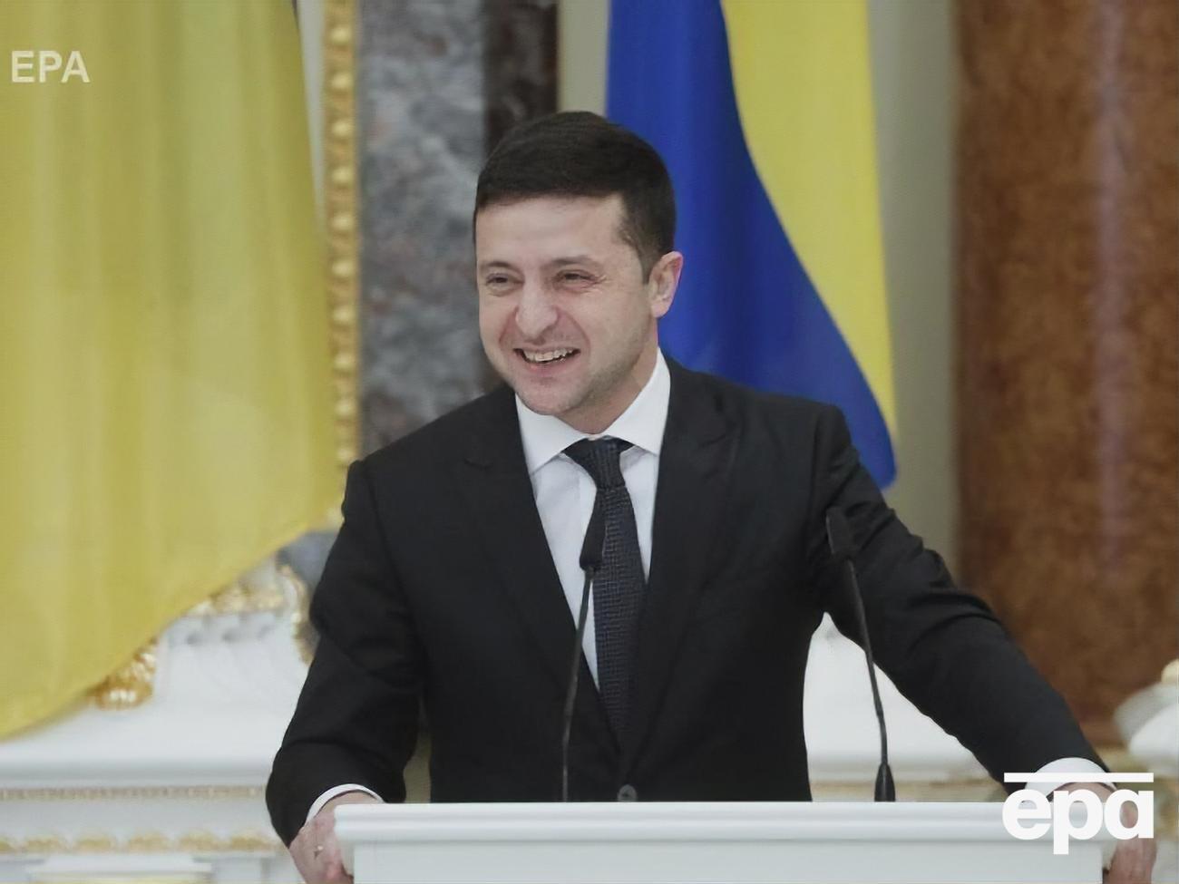 Зеленский подписал документ 11 декабря