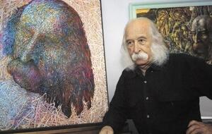 Виставку Марчука, яка мала закінчитися 15 грудня, продовжено ще майже на місяць