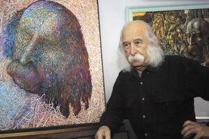 Выставка Марчука, которая должна была закрыться 15 декабря, продлена еще почти на месяц