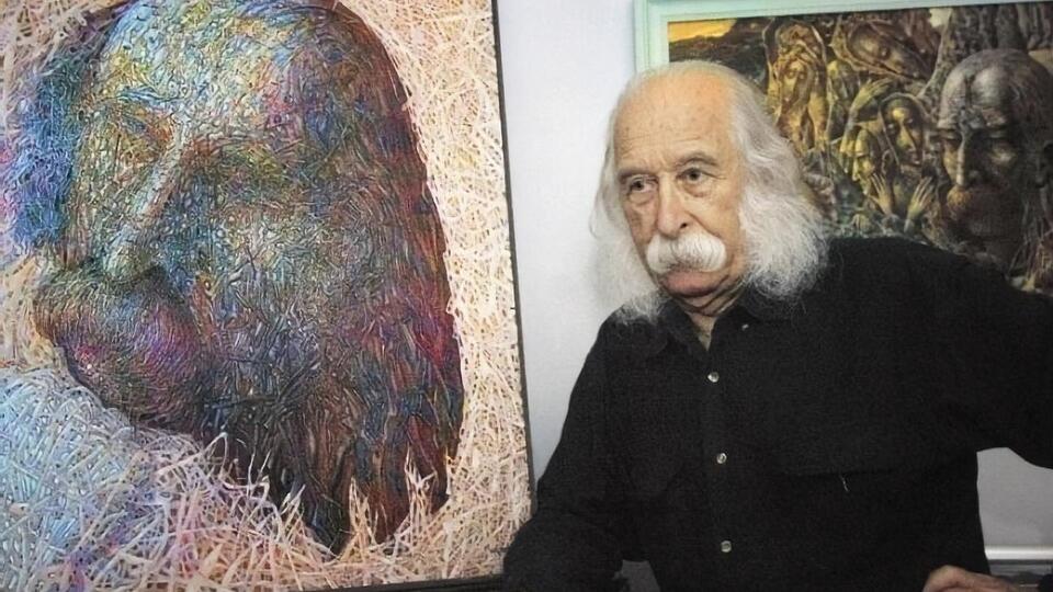 Виставку Марчука, яка мала закінчитися 15 грудня, продовжено ще майже на місяць