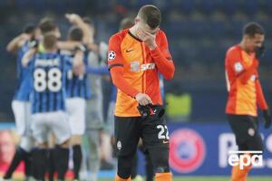 "Шахтар" програв "Аталанті" на ОСК "Металіст"