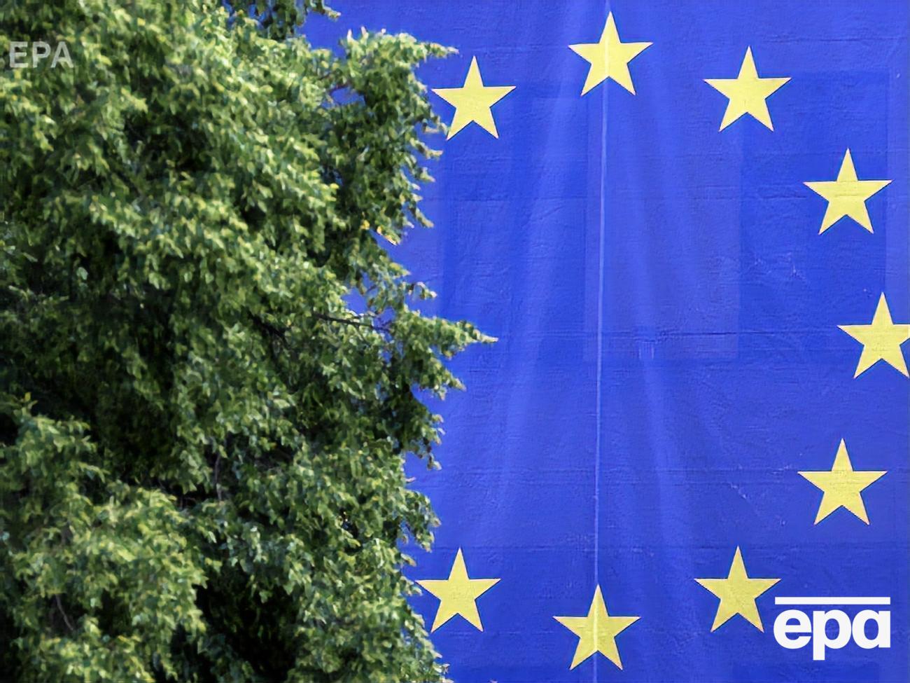 В отношении России действуют несколько санкционных пакетов ЕС