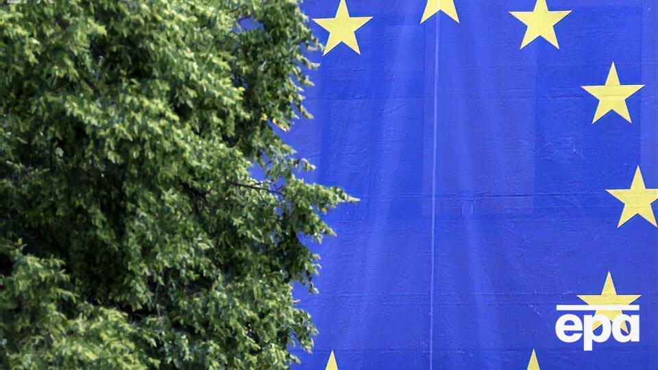 В отношении России действуют несколько санкционных пакетов ЕС
