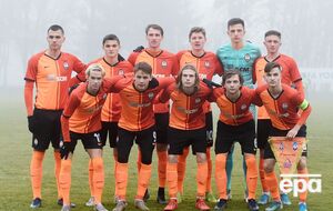 "Шахтер" U19 проиграл "Аталанте" со счетом 1:2