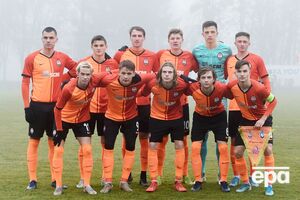 "Шахтер" U19 проиграл "Аталанте" со счетом 1:2