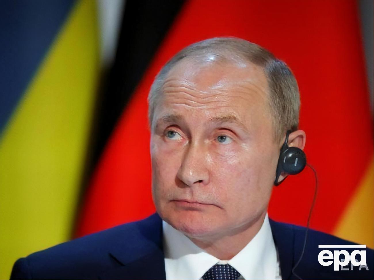 Гордон: Охоронець Путіна був у кімнаті для перемовин як член російської делегації