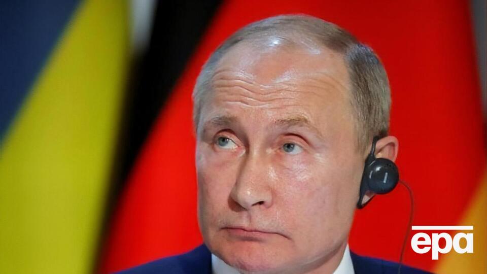 Гордон: Охранник Путина находился в комнате переговоров в качестве члена российской делегации
