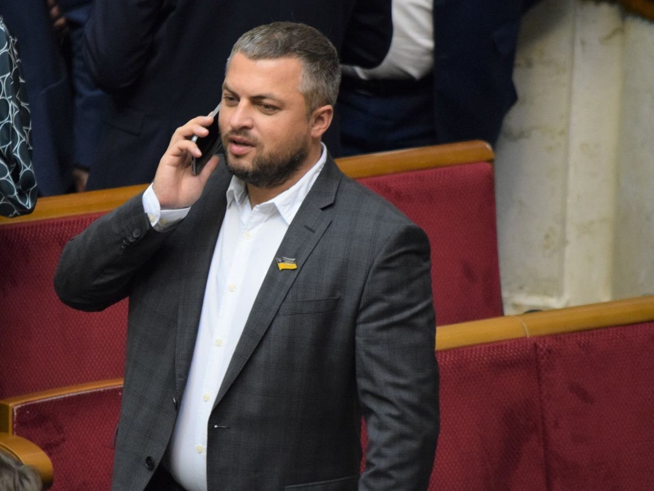 После драки из-за законопроекта №2178-10 об открытии рынка сельхозземли Богданца госпитализировали