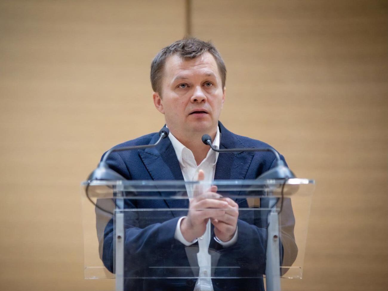 Милованов: Инфляция уменьшается, а цены на топливо не падают