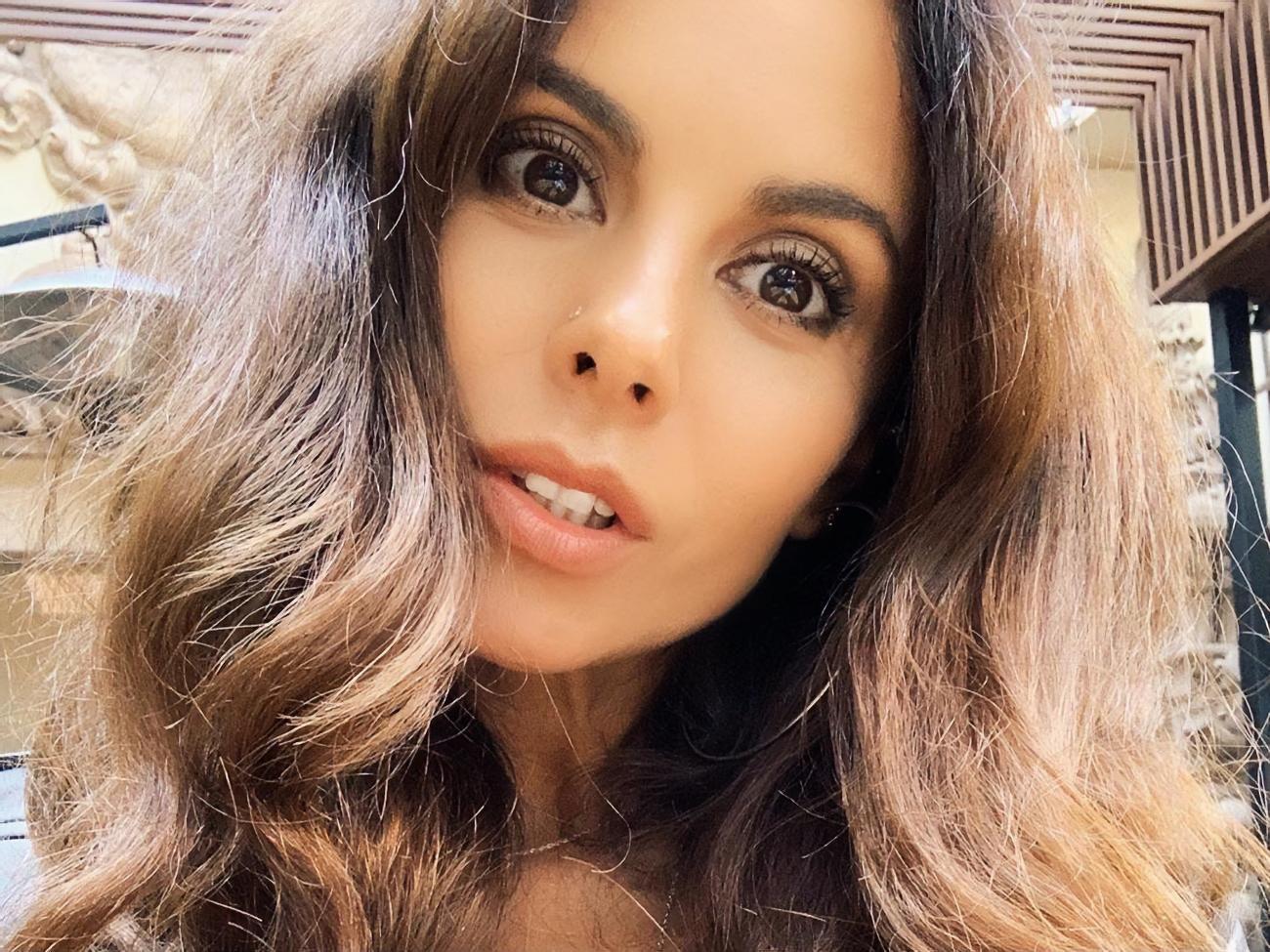 Каменських спустила штани для фото