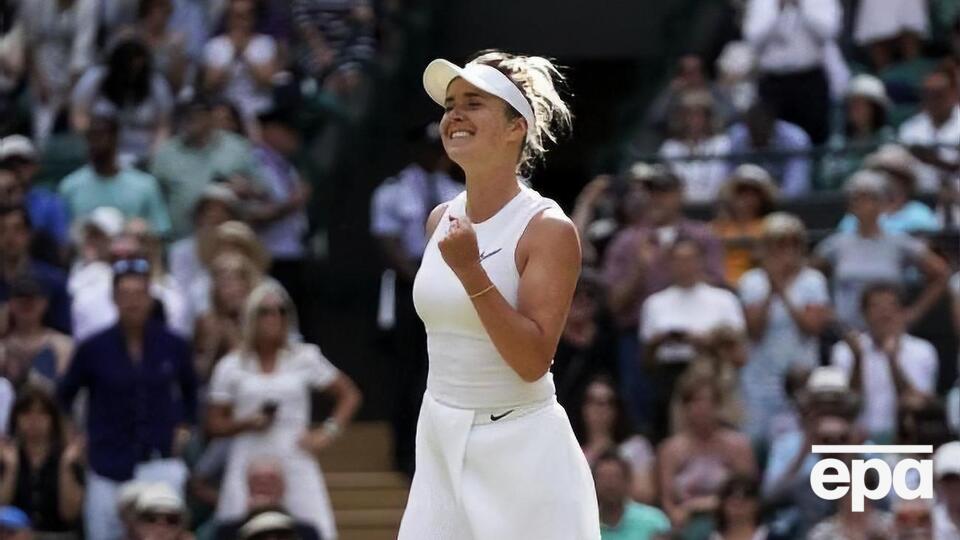Світоліна візьме участь у Australian Open 2020