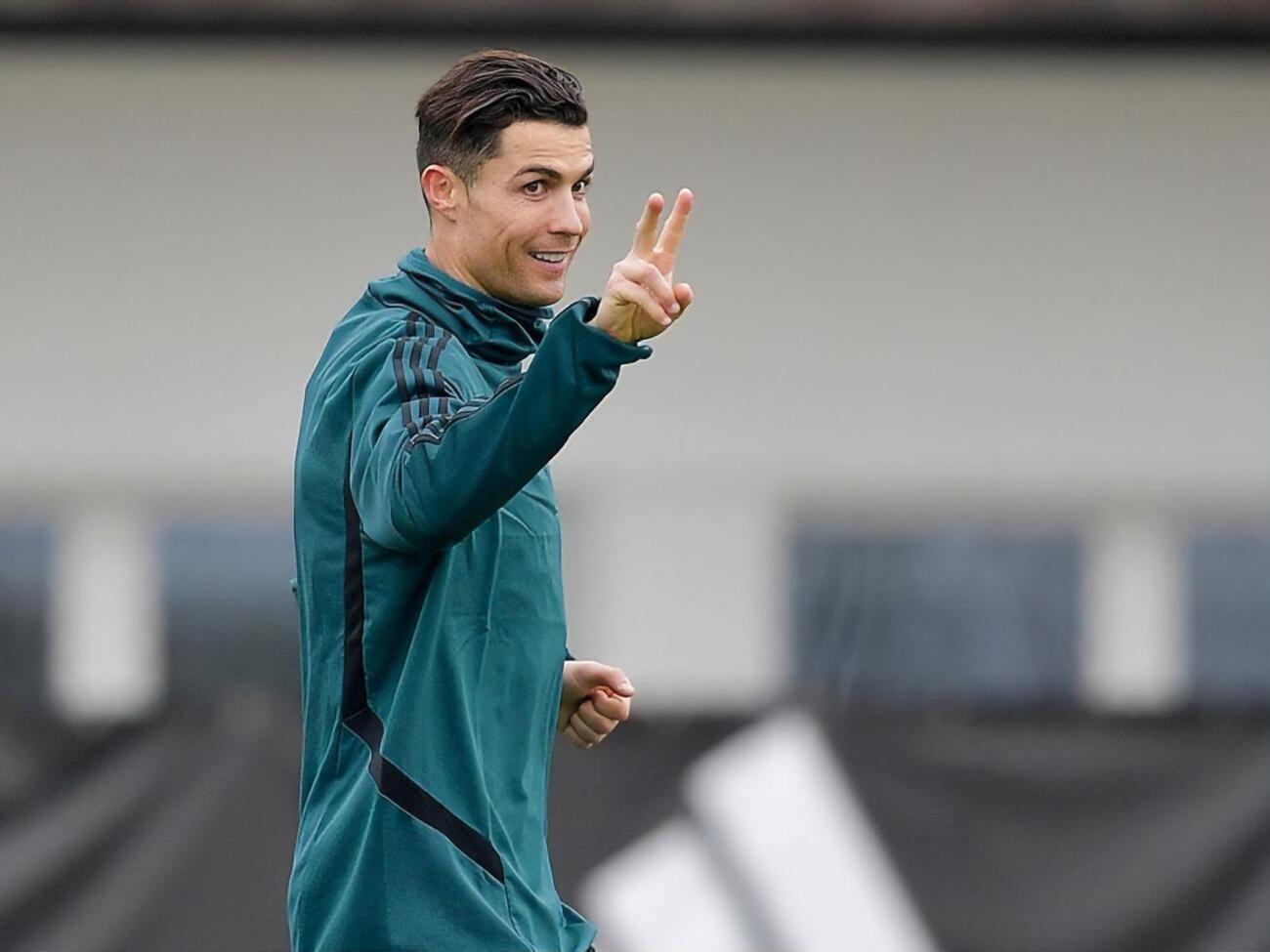 Роналду:&nbsp;Как я могу не влюбиться в мою сладкую принцессу?!