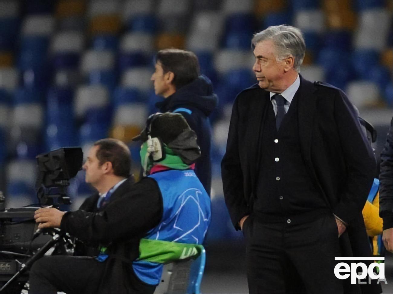 В последнем матче под руководством Анчелотти "Наполи" разгромил "Генк"