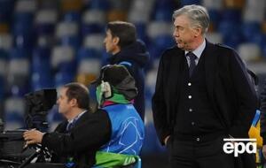 В последнем матче под руководством Анчелотти "Наполи" разгромил "Генк"