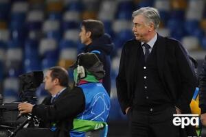 В последнем матче под руководством Анчелотти "Наполи" разгромил "Генк"