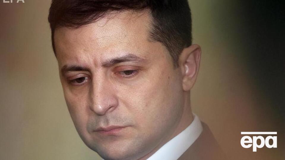 Зеленский поговорил с Мишелем 11 декабря