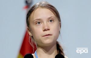 Тунберг 16 років