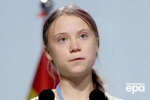 Тунберг 16 лет