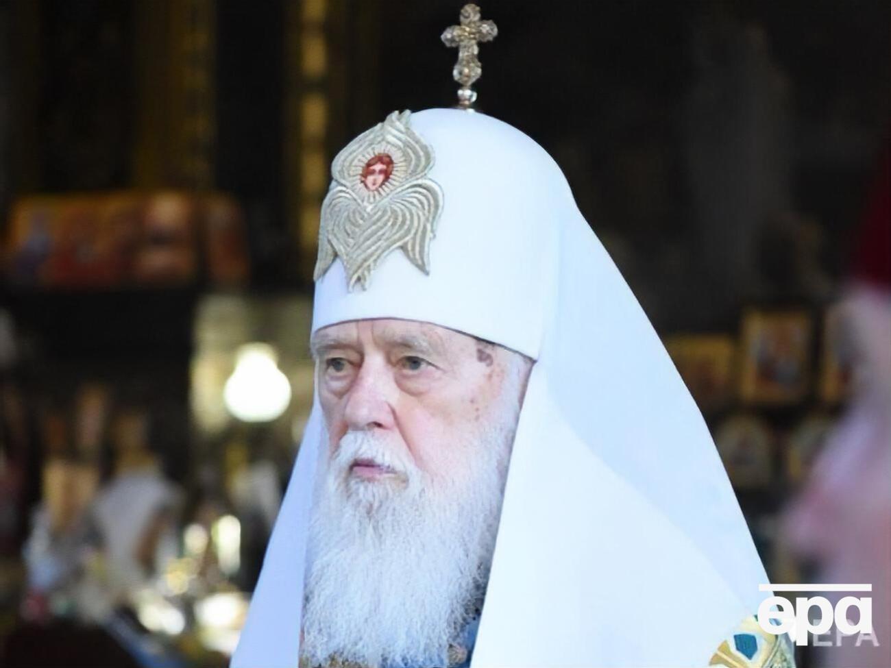 Епіфаній: Філарет наполегливий, відданий, якщо він у чомусь переконаний, він буде йти до кінця