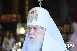 Епифаний: Филарет настойчивый, преданный, если он в чем-то убежден, то будет идти до конца