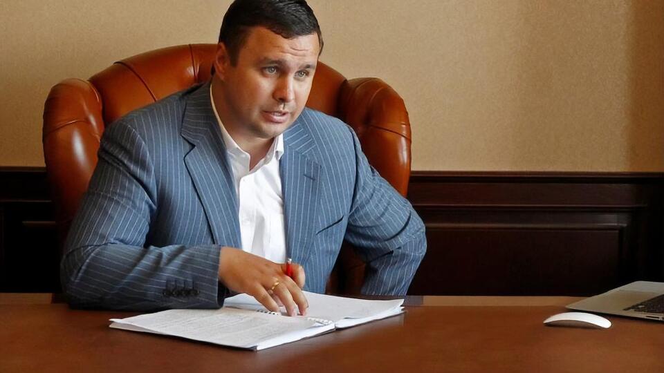 Дом Микитася находится на окраине Киева, сообщили в Генпрокуратуре
