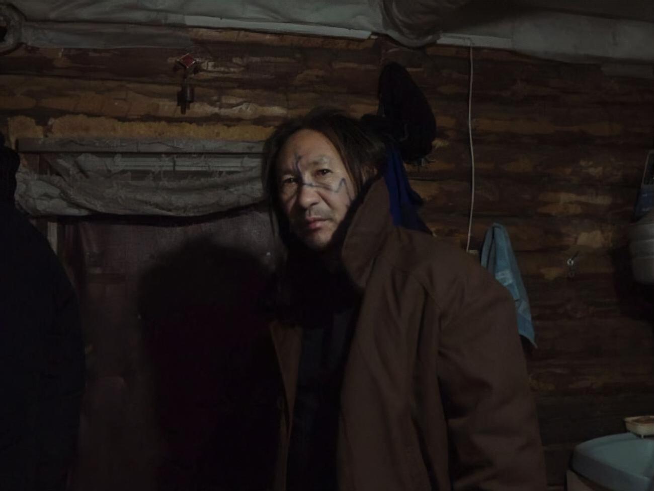 Габышев якобы порвал куртку полицейскому во время задержания