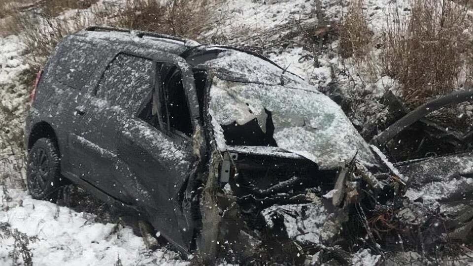 Водія авто госпіталізували