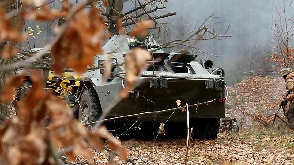 Війна на Донбасі почалася у 2014 році
