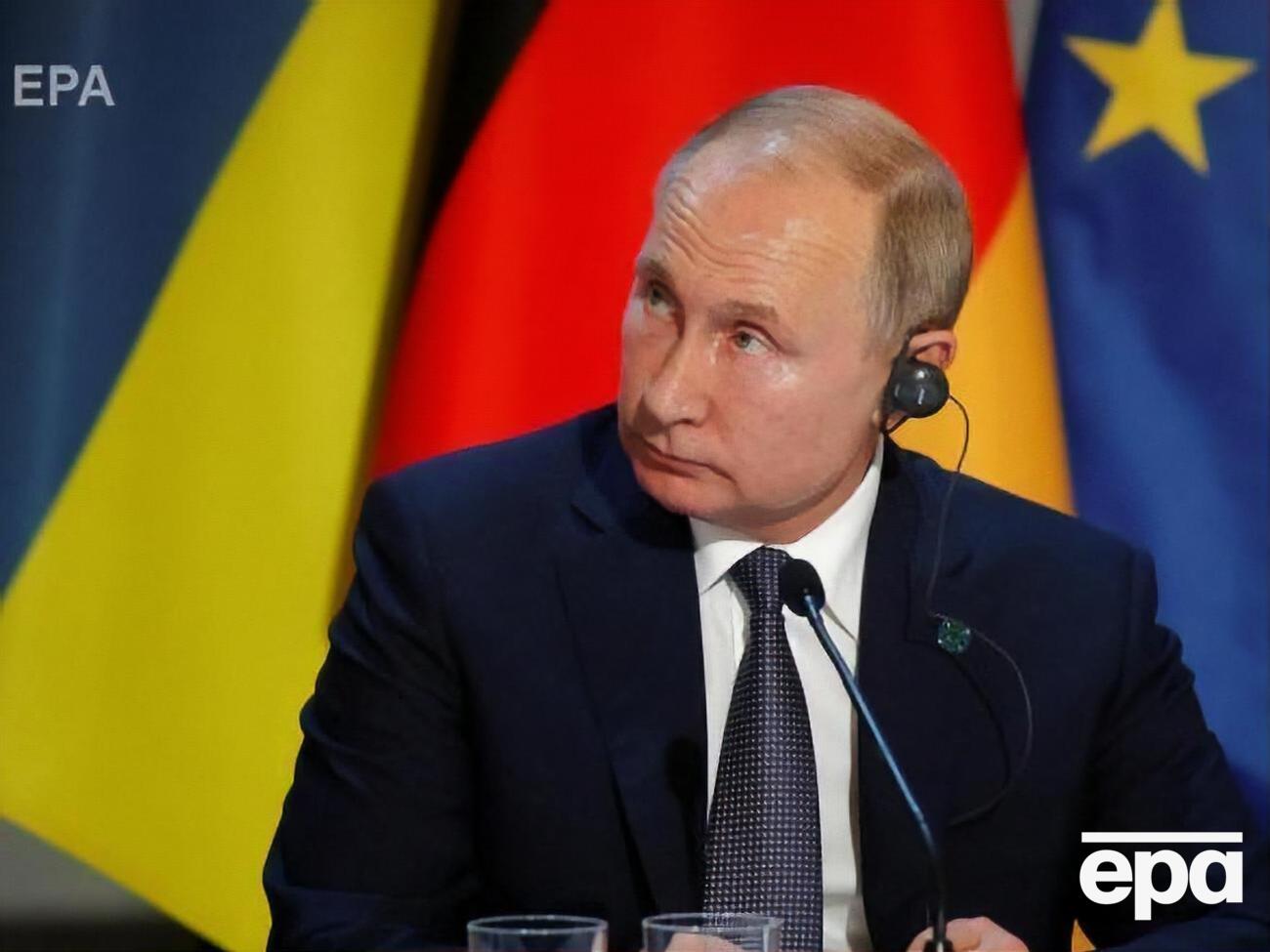 В Кремле утверждают, что Путин не собирается смотреть сериал