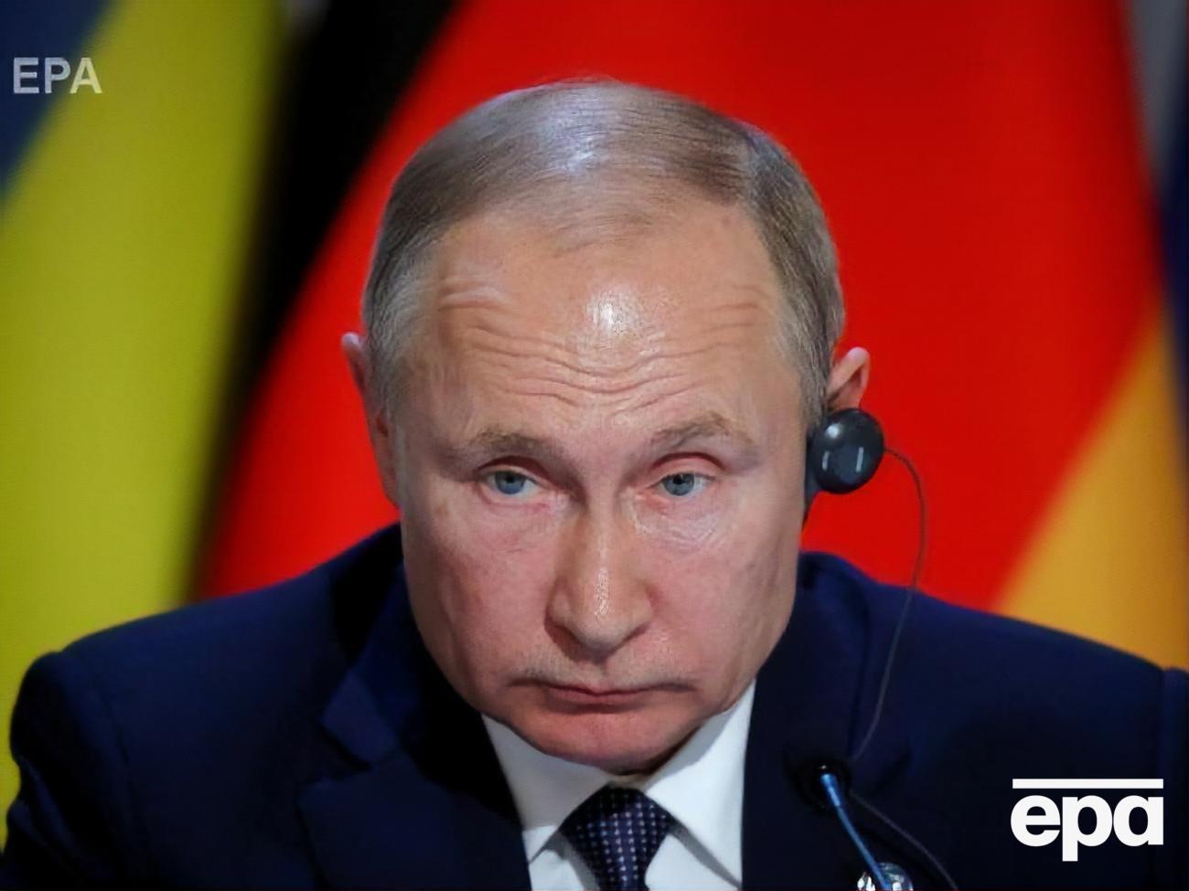 Переговоры в Париже с участием Путина прошли 9 декабря