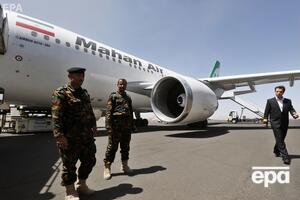 Mahan Air перевозила оружие и персонал для "Хезболлы" и режима Башара Асада в Сирии, заявили в минфине США