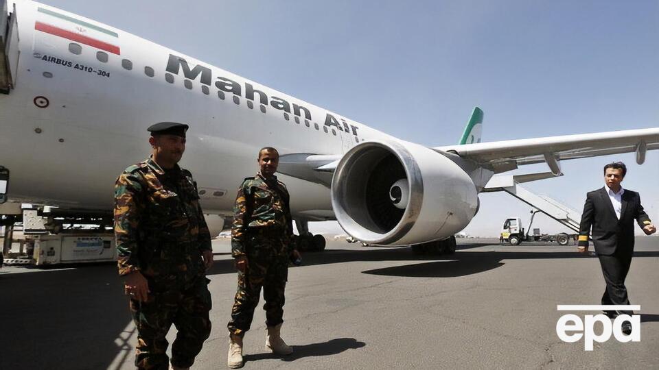 Mahan Air перевозила оружие и персонал для "Хезболлы" и режима Башара Асада в Сирии, заявили в минфине США