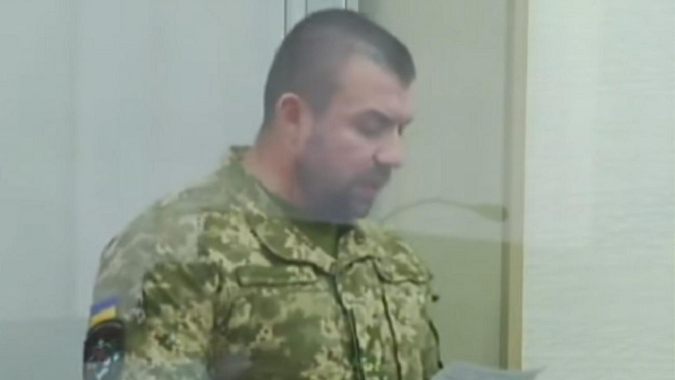 Почтаренко заявил, что действовал в рамках закона