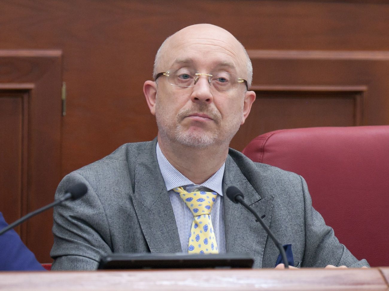 Резников:&nbsp;Мы точно напишем эти предложения