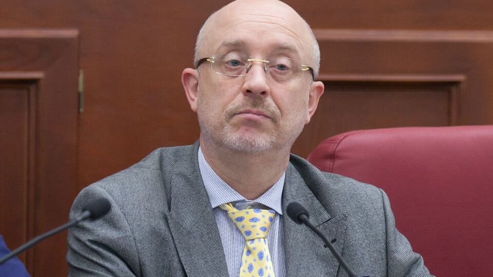 Резников: Мы точно напишем эти предложения