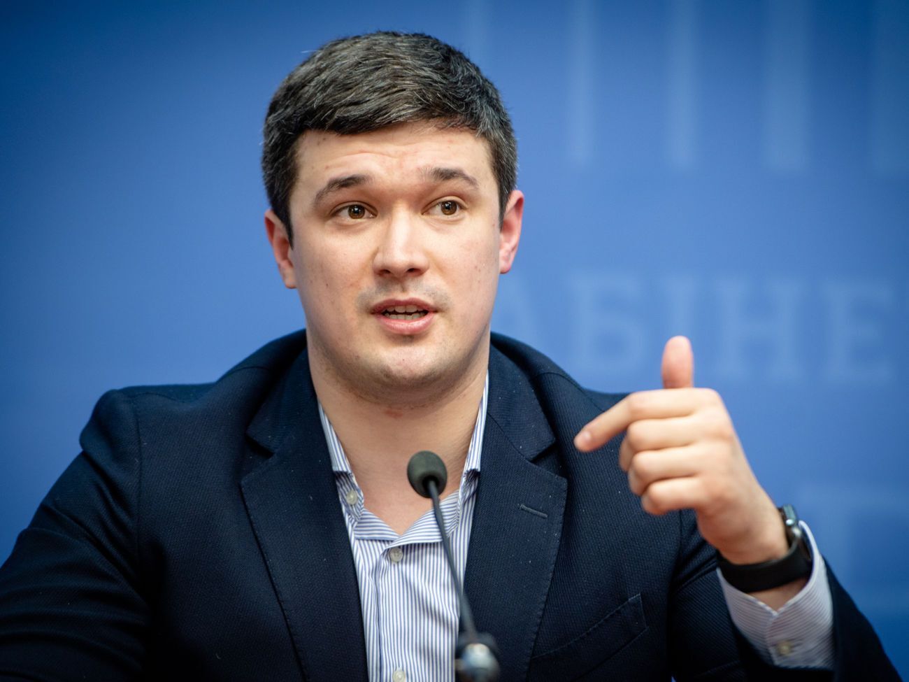 Федоров: Ми паралельно працюємо над наступними послугами, електронними документами