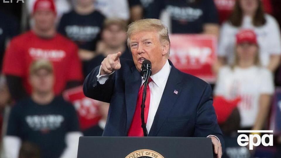 Трамп готов немедленно подписать закон