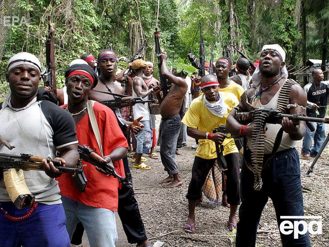 В результате нападения пострадало 30 военнослужащих