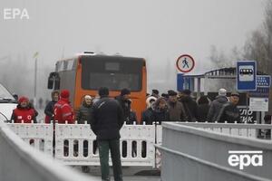 Розведення сил у Станиці Луганській завершили в червні