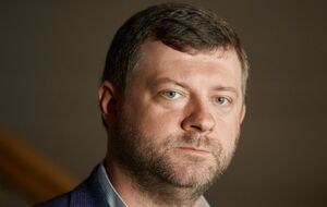 Корниенко: У нас в Украине один народ, украинский, который говорит на разных языках и диалектах, но это один украинский народ