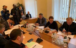 Заседание комитета состоялось 11 декабря