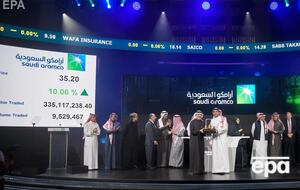 Saudi Aramco побила рекорд Alibaba по продажам акций в первый день торгов