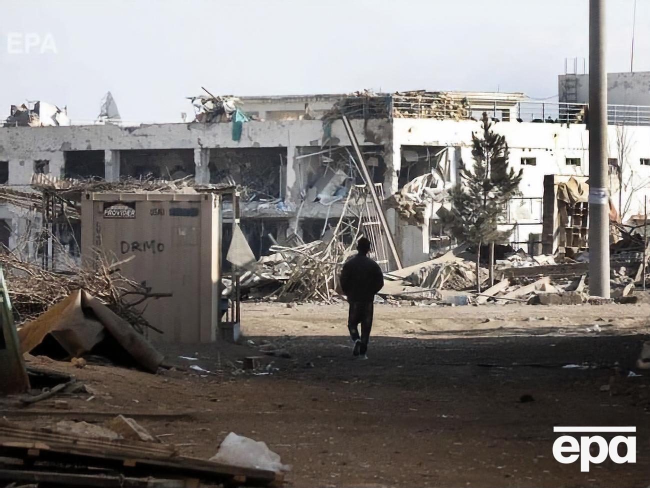 Вибух стався вранці 11 грудня