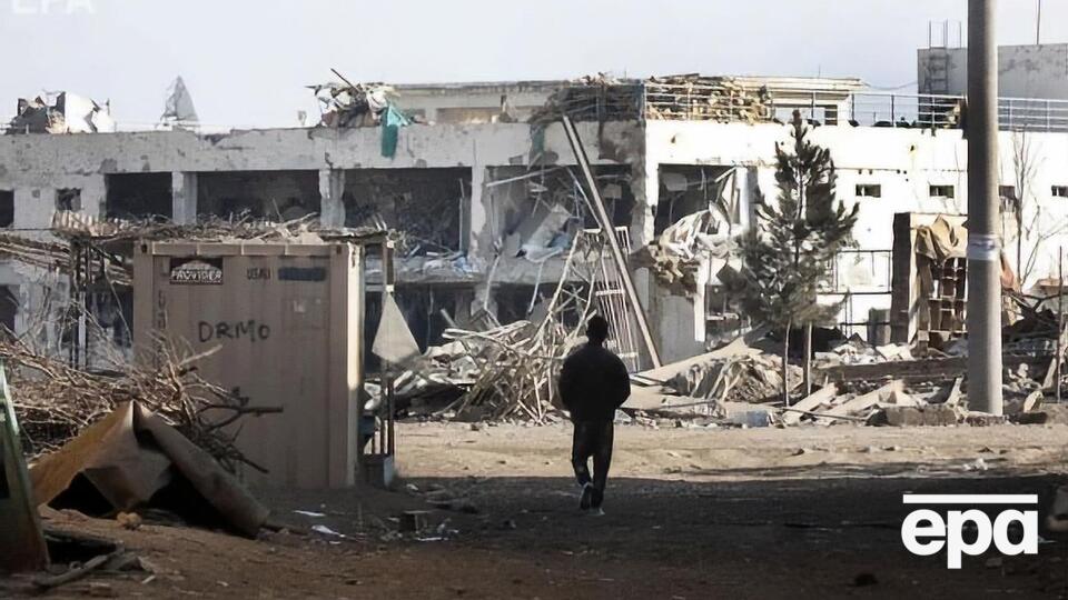 Вибух стався вранці 11 грудня